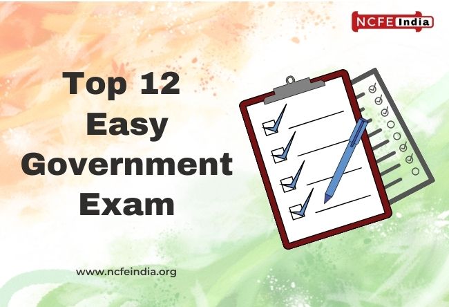 Easy Government exam, Easy Government exam to crack