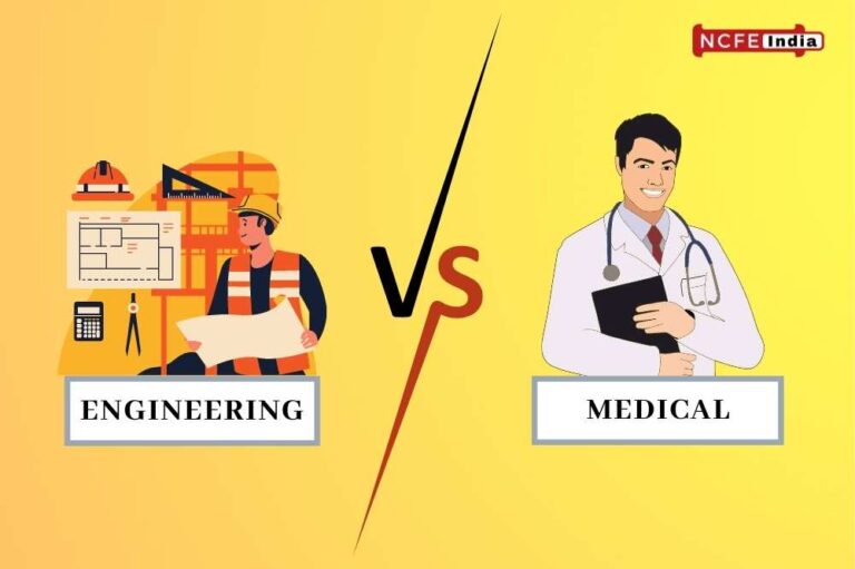 Engineering vs Medical, engineering vs medical which is better