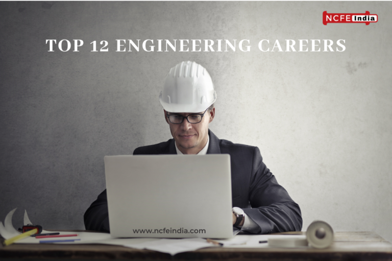 Top 12 engineering careers, engineering careers
