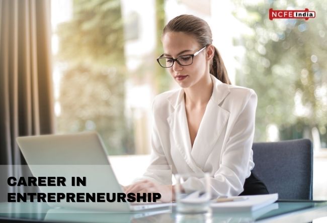 Career in entrepreneurship