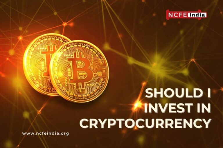 Should I invest in cryptocurrency