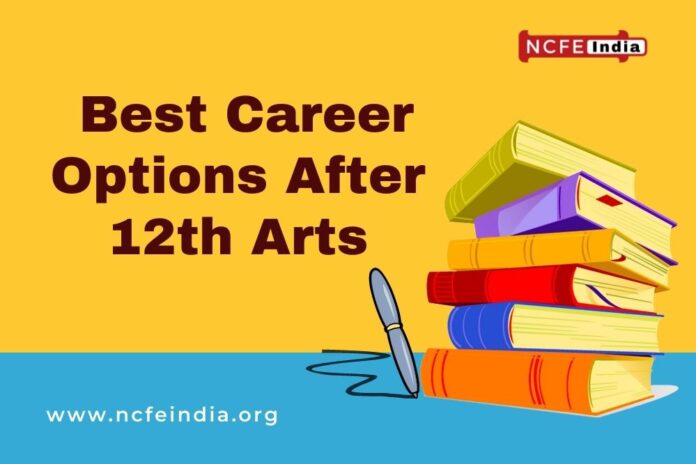  Best Career Options After 12th Arts