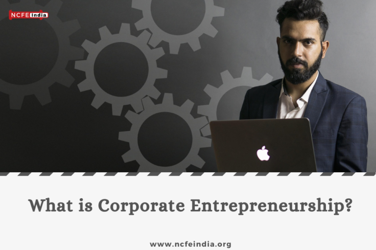 What is Corporate Entrepreneurship