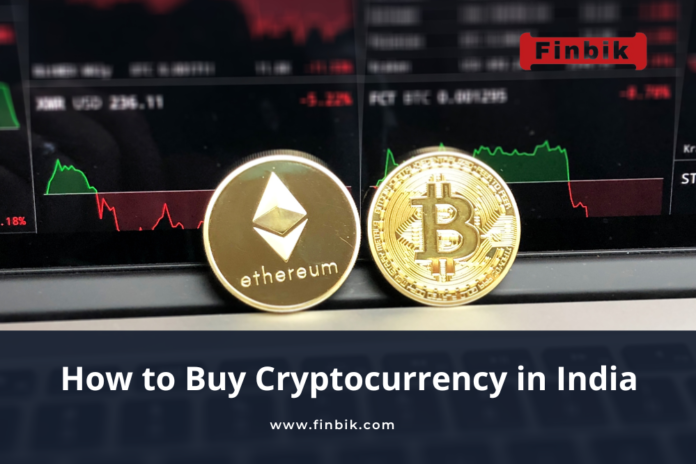 How to Buy Cryptocurrency in India