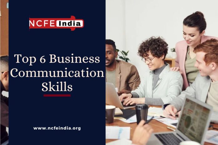 business communication skills
