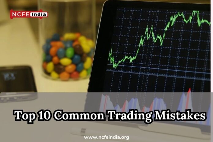 common trading mistakes