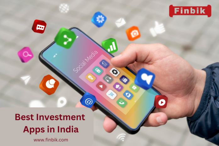 Best Investment Apps in India