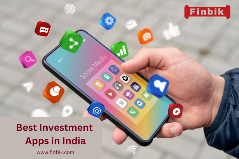 Best Investment Apps in India