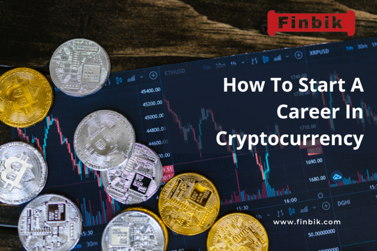 Career In Cryptocurrency