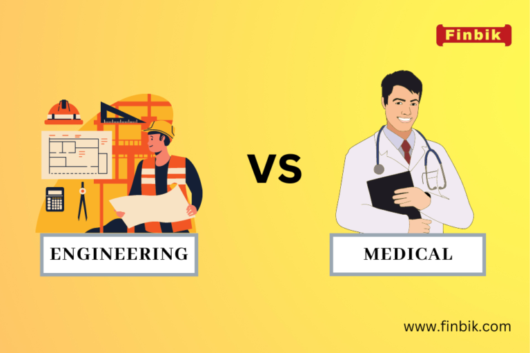 Engineering VS Medical