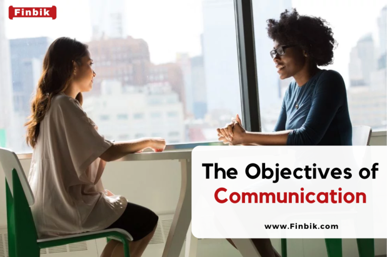 The Objective Of Communication
