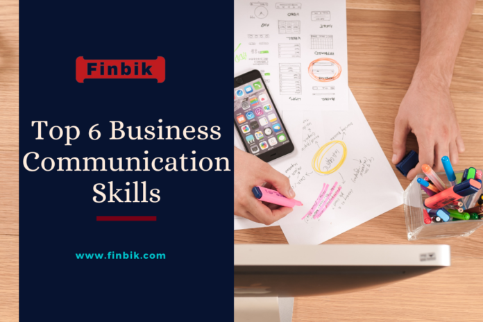 Business Communication Skills