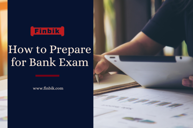 How to prepare for Bank Exam