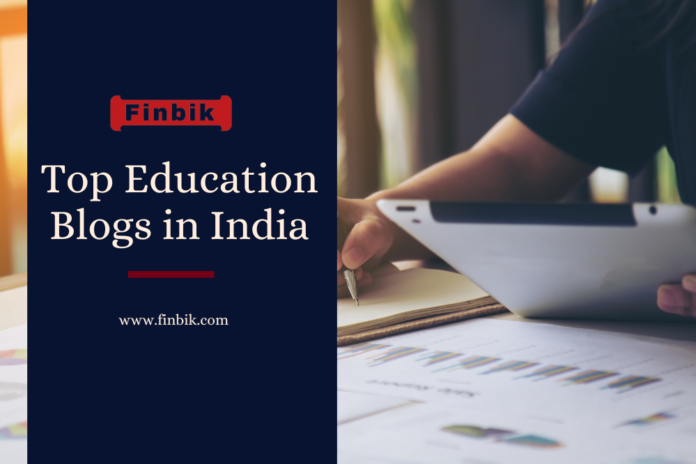 Top Education Blogs in India