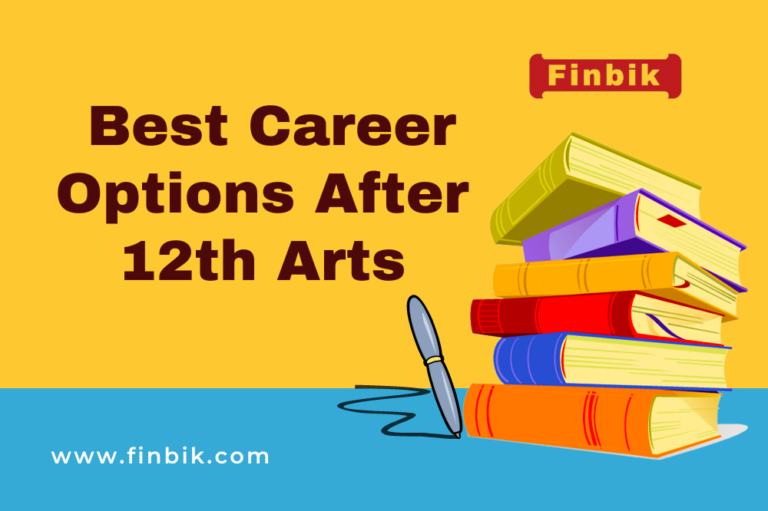 Best Career Options After 12th Arts