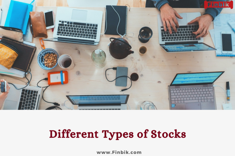 Different Types of Stocks