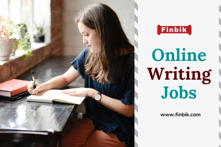 Earn Easy Money by Online Writing Jobs