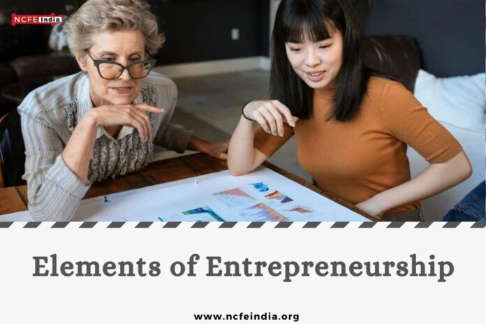 Elements of entrepreneurship,powefull elements of entrepreneurship,