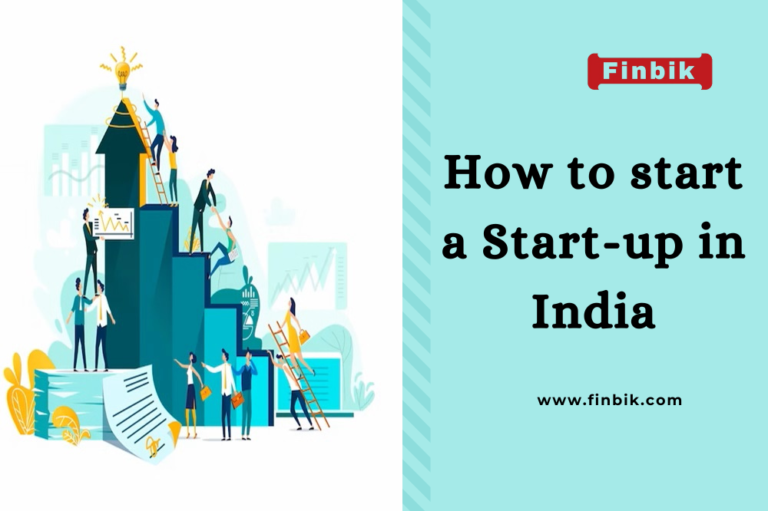 How to Start a Startup in India