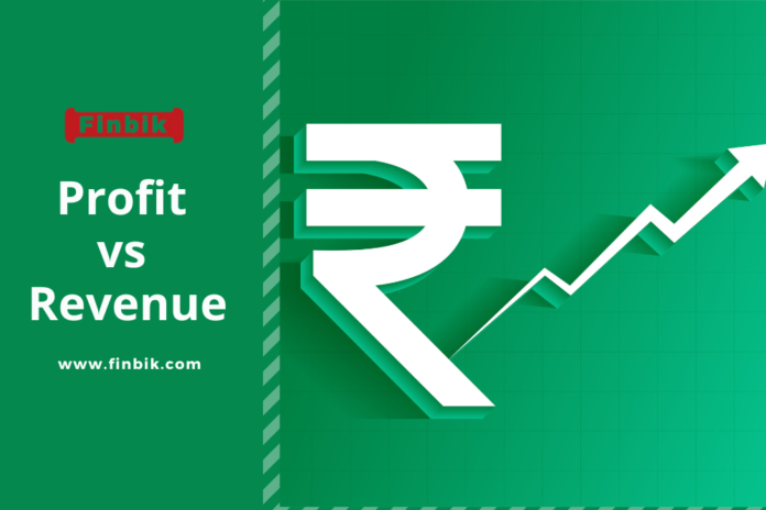 Profit vs Revenue