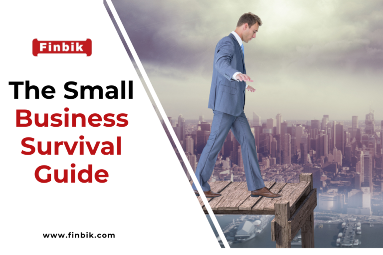 The Small Business Survival Guide