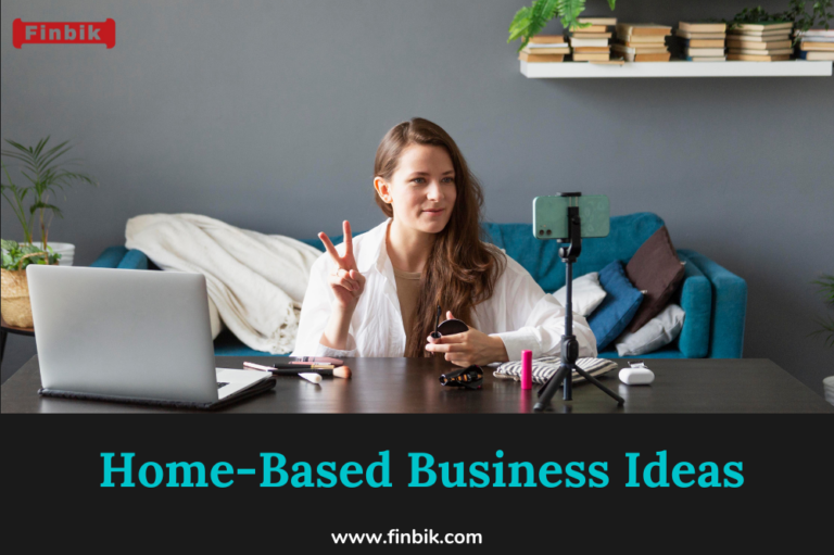 Home Based Business Ideas