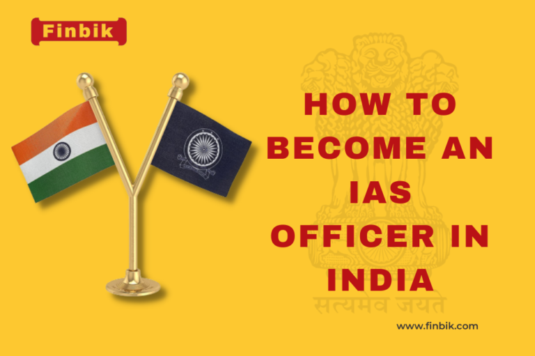 How To Become IAS