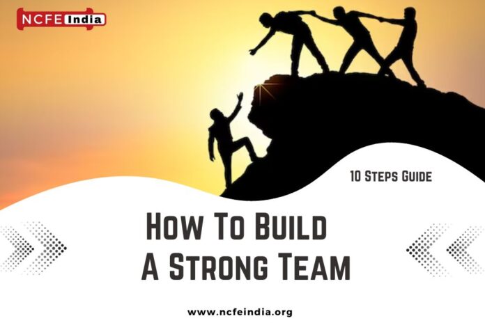 how to build a good team culture