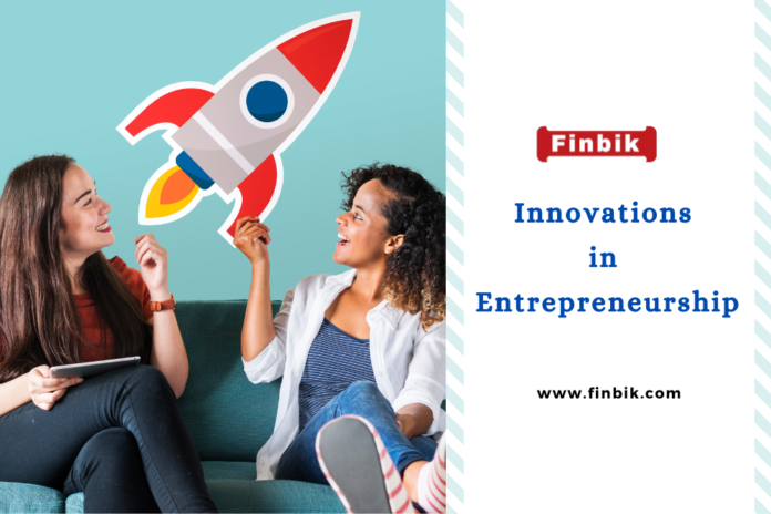 Innovations in Entrepreneurship