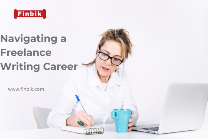 Freelance Writing Career