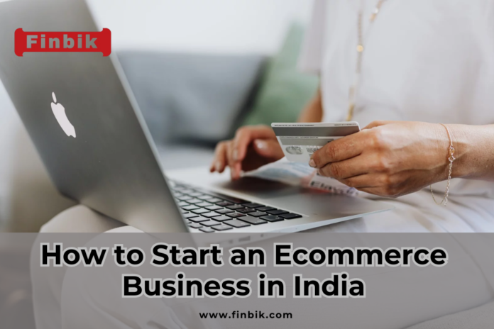 Ecommerce Business in India