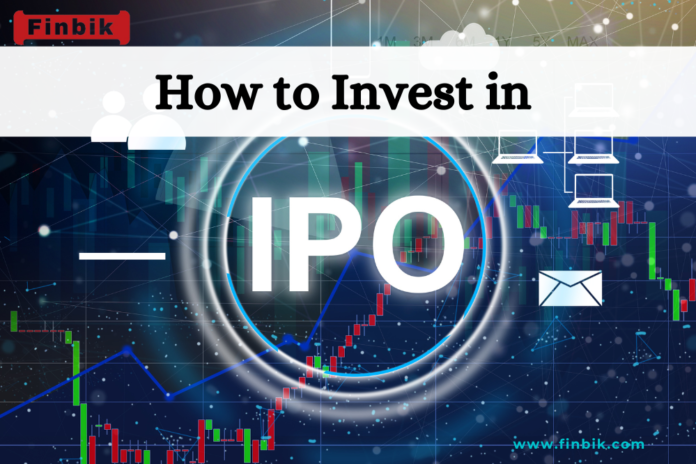 How to invest in IPO