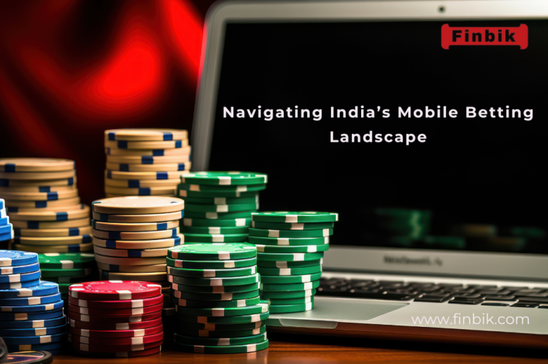 India’s Mobile Betting