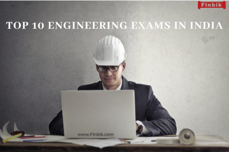 Top 10 Engineering exams in India