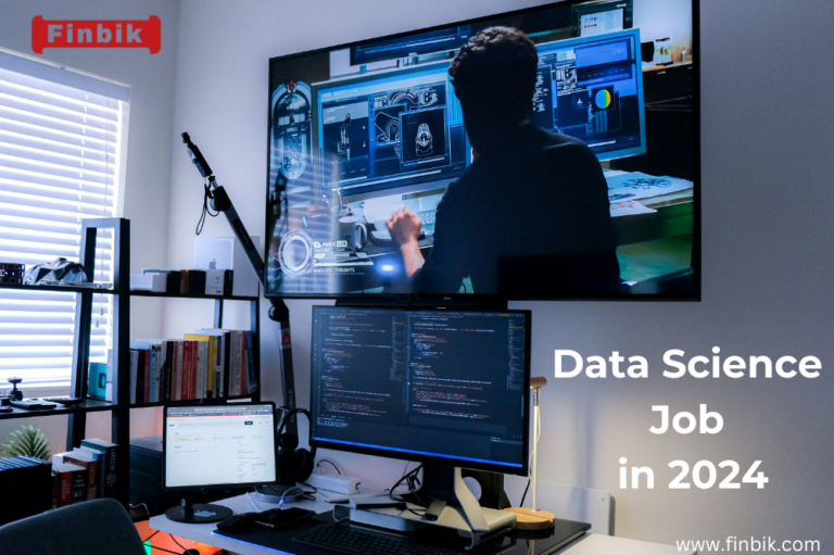 Data Science Job 2024