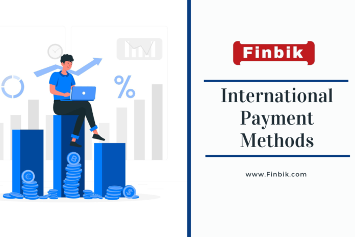 International Payment Methods