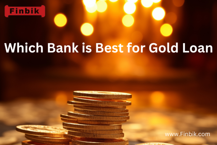 Best for Gold Loan