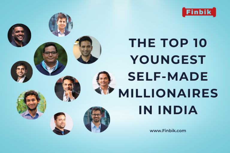 Youngest Selfmade Millinior in India