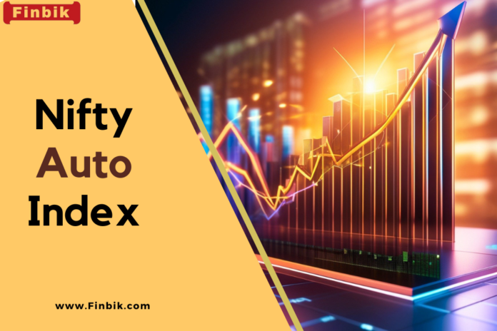 Nifty Auto Index