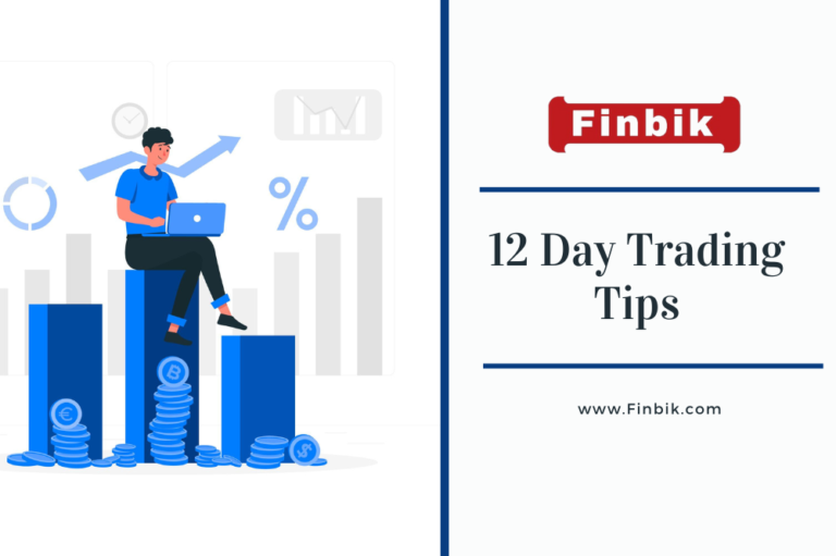 12 Day Trading Tips