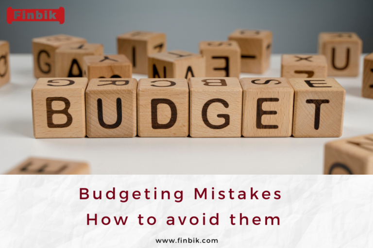 15 budgeting mistakes and how to avoid them