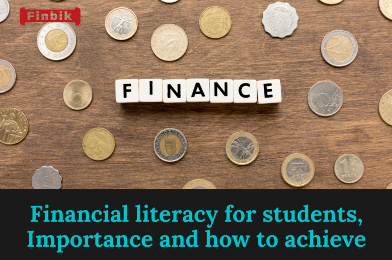 Financial Literacy for Students