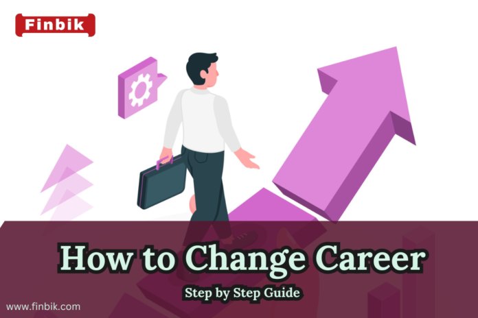 How to Change Career