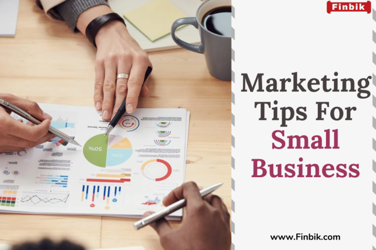 Marketing Tips For Small Business