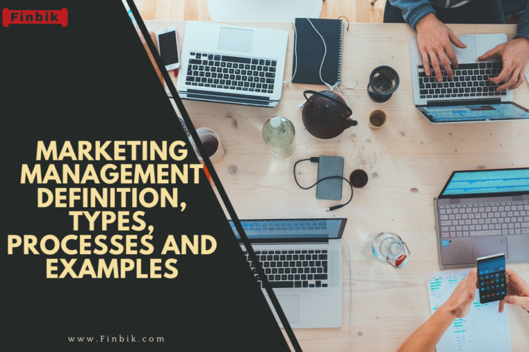 Marketing management Definition, Types, Processes and Examples