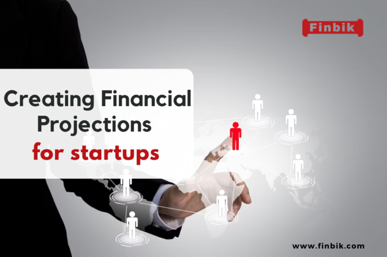 creating financial projections for startups