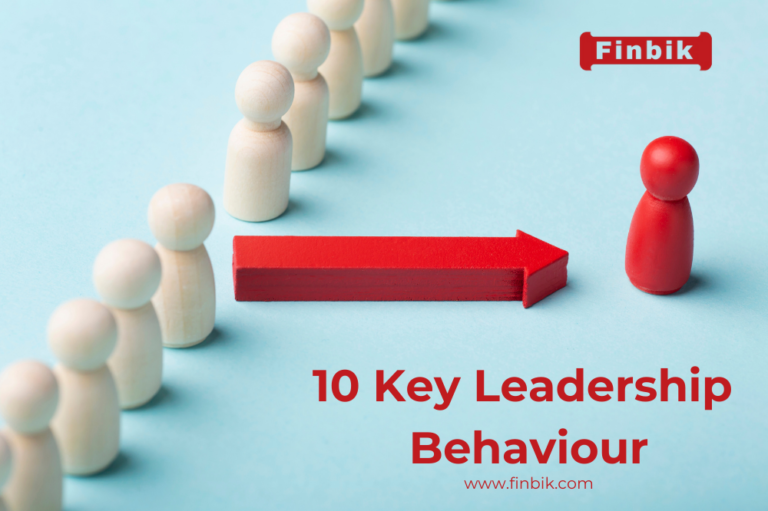 10 Key Leadership Behaviour for Successful Leaders