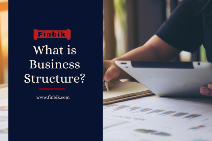 What is Business Structure