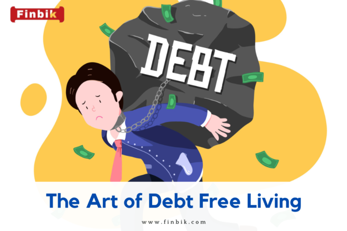 the Art of Debt Free Living