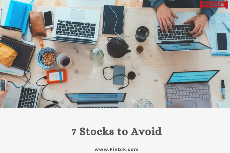 Stocks to Avoid